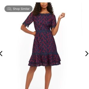 Shani Off The Shoulder Dress